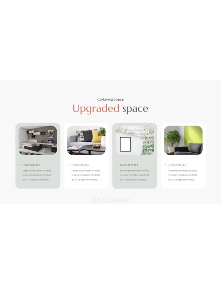 Co-Living Space download ppt for presentation