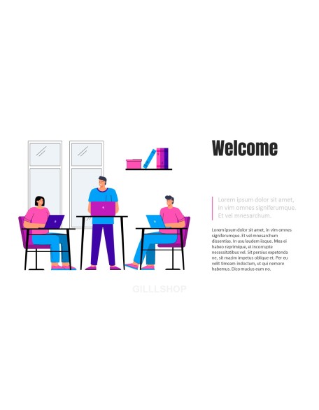 Business Goal Infographics Business Presentation Examples