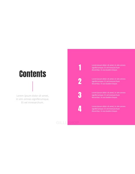 Business Goal Infographics Business Presentation Examples