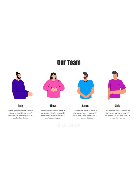Business Goal Infographics Business Presentation Examples