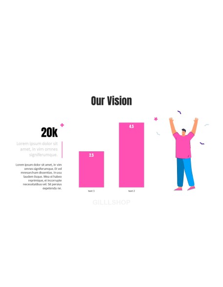 Business Goal Infographics Business Presentation Examples