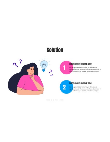 Business Goal Infographics Business Presentation Examples