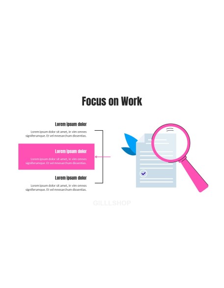 Business Goal Infographics Business Presentation Examples