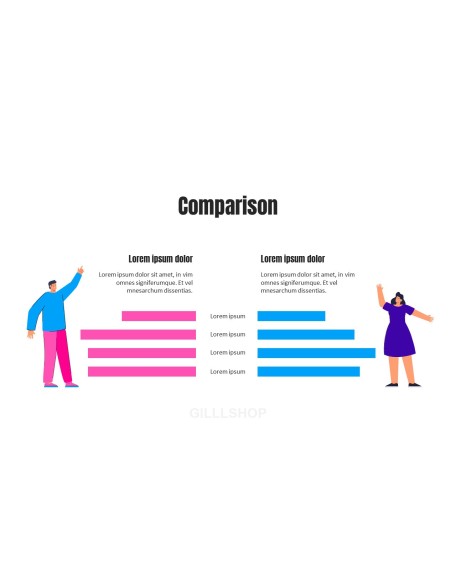 Business Goal Infographics Business Presentation Examples