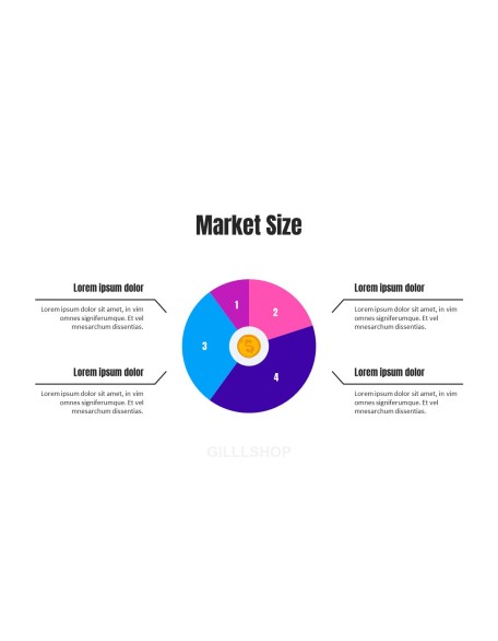 Business Goal Infographics Business Presentation Examples