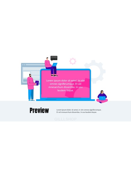 Business Goal Infographics Business Presentation Examples