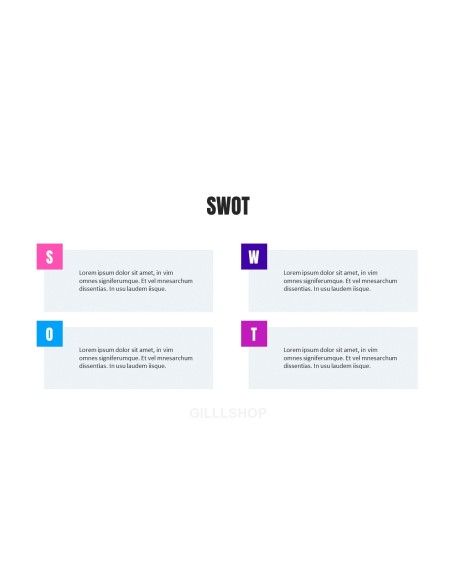 Business Goal Infographics Business Presentation Examples