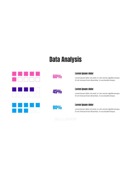 Business Goal Infographics Business Presentation Examples