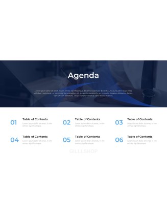 Our Best Business Presentation slide powerpoint