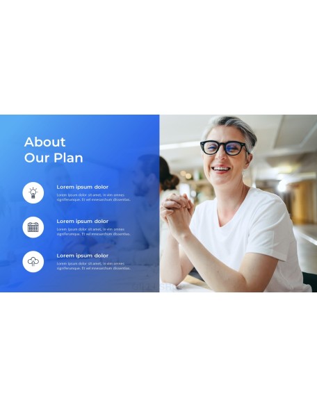 Our Best Business Presentation slide powerpoint