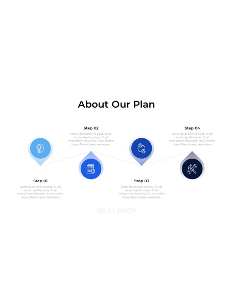 Our Best Business Presentation slide powerpoint