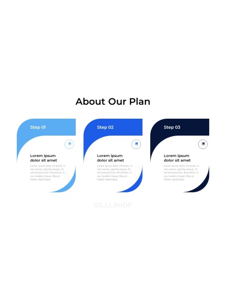 Our Best Business Presentation slide powerpoint