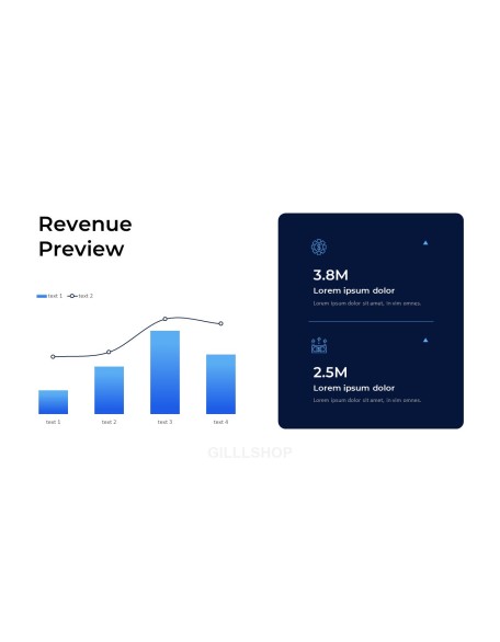 Our Best Business Presentation slide powerpoint