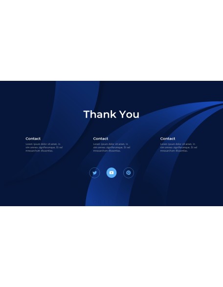 Our Best Business Presentation slide powerpoint