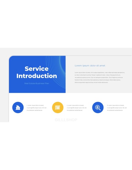Real Estate Agency Outline PPT Presentation