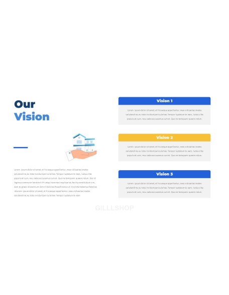 Real Estate Agency Outline PPT Presentation