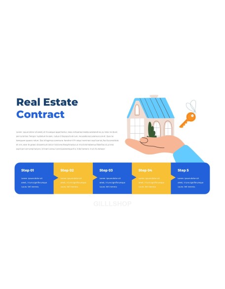 Real Estate Agency Outline PPT Presentation