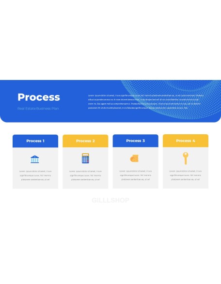 Real Estate Agency Outline PPT Presentation