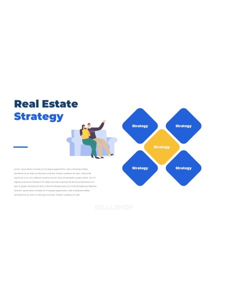 Real Estate Agency Outline PPT Presentation