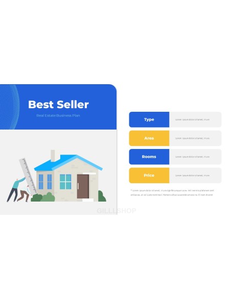 Real Estate Agency Outline PPT Presentation