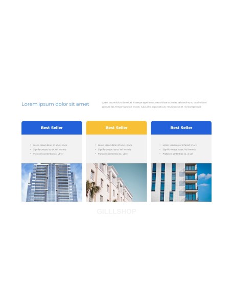Real Estate Agency Outline PPT Presentation