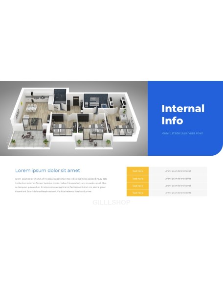 Real Estate Agency Outline PPT Presentation