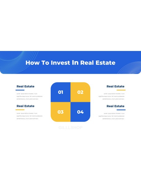 Real Estate Agency Outline PPT Presentation