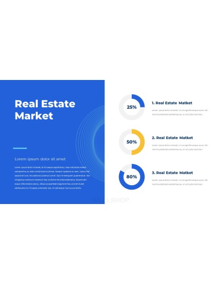 Real Estate Agency Outline PPT Presentation
