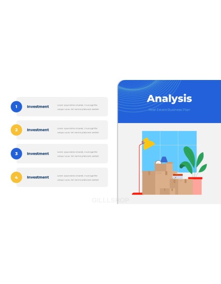 Real Estate Agency Outline PPT Presentation