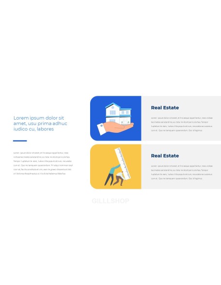 Real Estate Agency Outline PPT Presentation