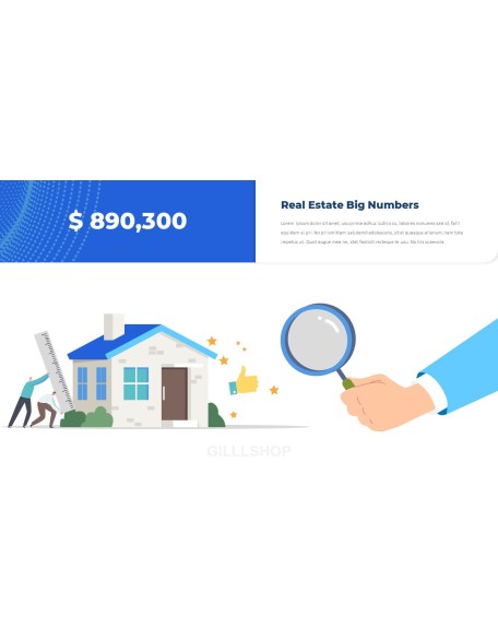 Real Estate Agency Outline PPT Presentation