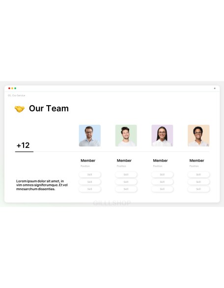 Project Notion Theme startup investor presentation ppt