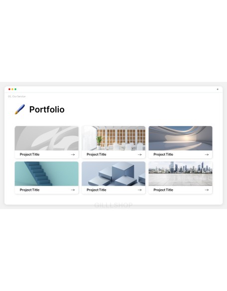 Project Notion Theme startup investor presentation ppt