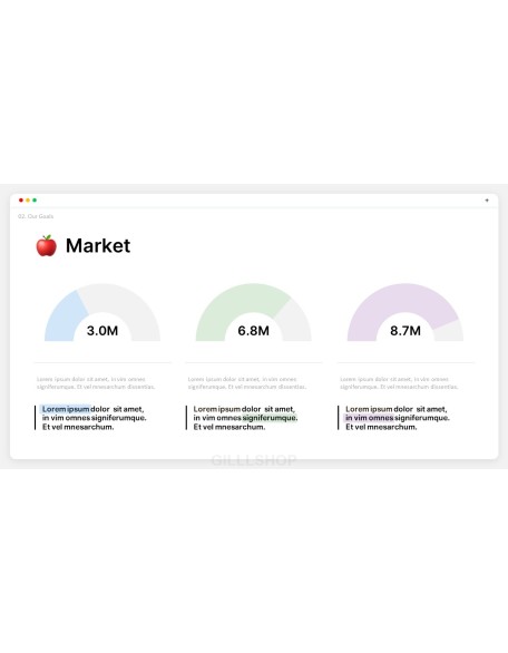 Project Notion Theme startup investor presentation ppt