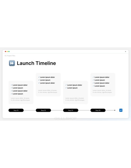 Project Notion Theme startup investor presentation ppt