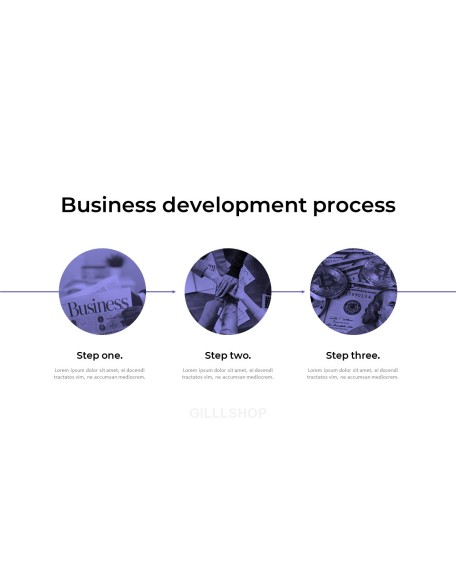 Business Idea Simple Slides Templates