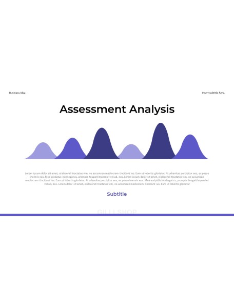 Business Idea Simple Slides Templates