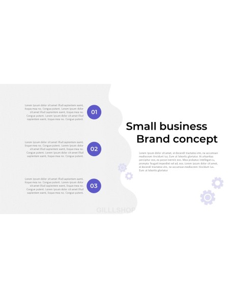 Business Idea Simple Slides Templates