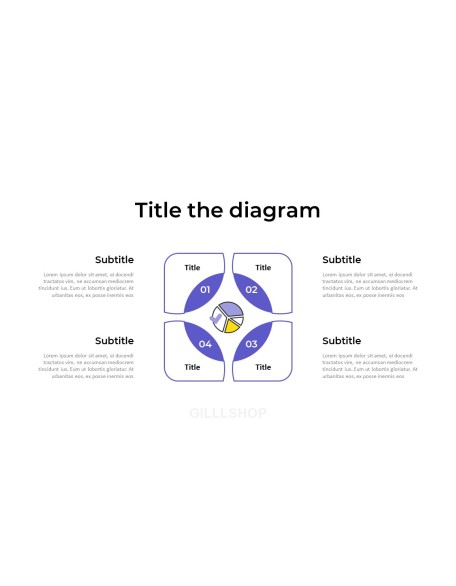 Business Idea Simple Slides Templates