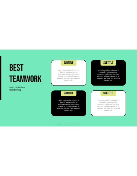 Team Building download ppt for presentation