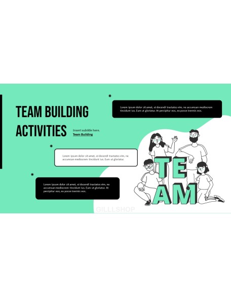 Team Building download ppt for presentation