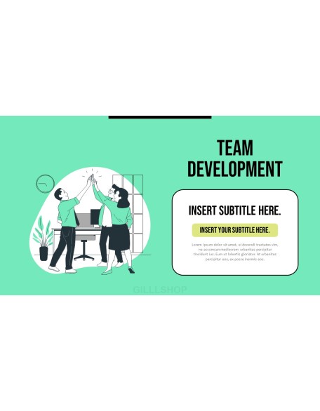 Team Building download ppt for presentation