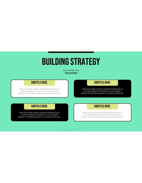 Team Building download ppt for presentation