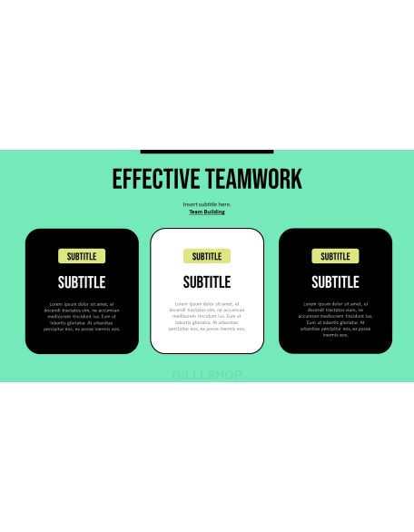 Team Building download ppt for presentation