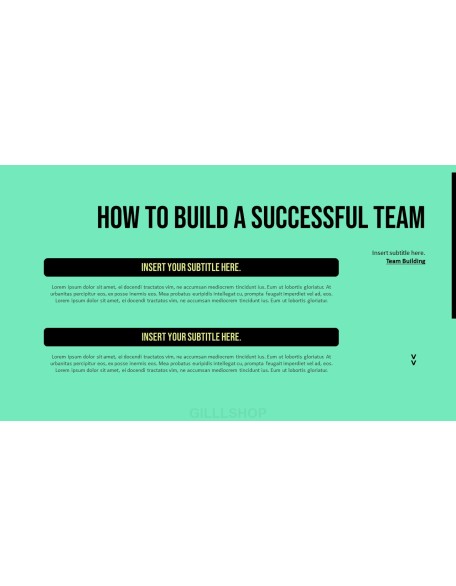 Team Building download ppt for presentation