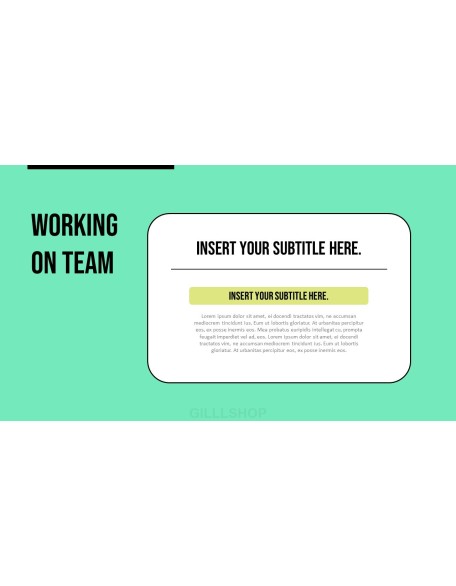 Team Building download ppt for presentation