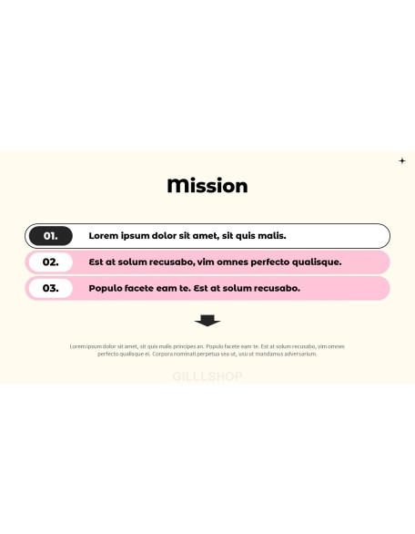 Startup Business Idea portfolio powerpoint
