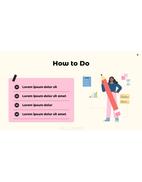 Startup Business Idea portfolio powerpoint