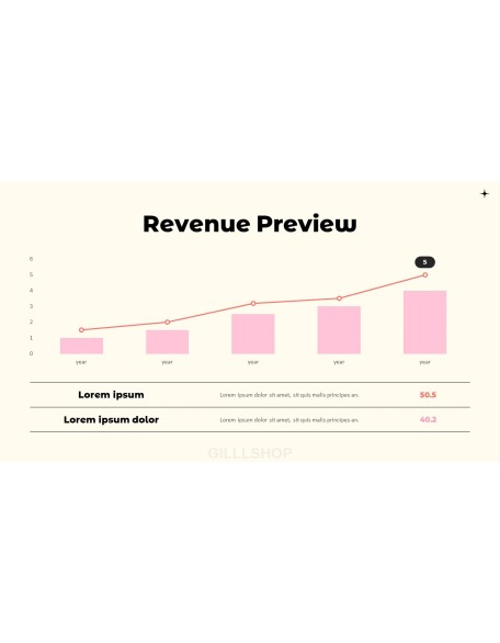 Startup Business Idea portfolio powerpoint