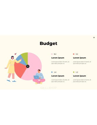 Startup Business Idea portfolio powerpoint